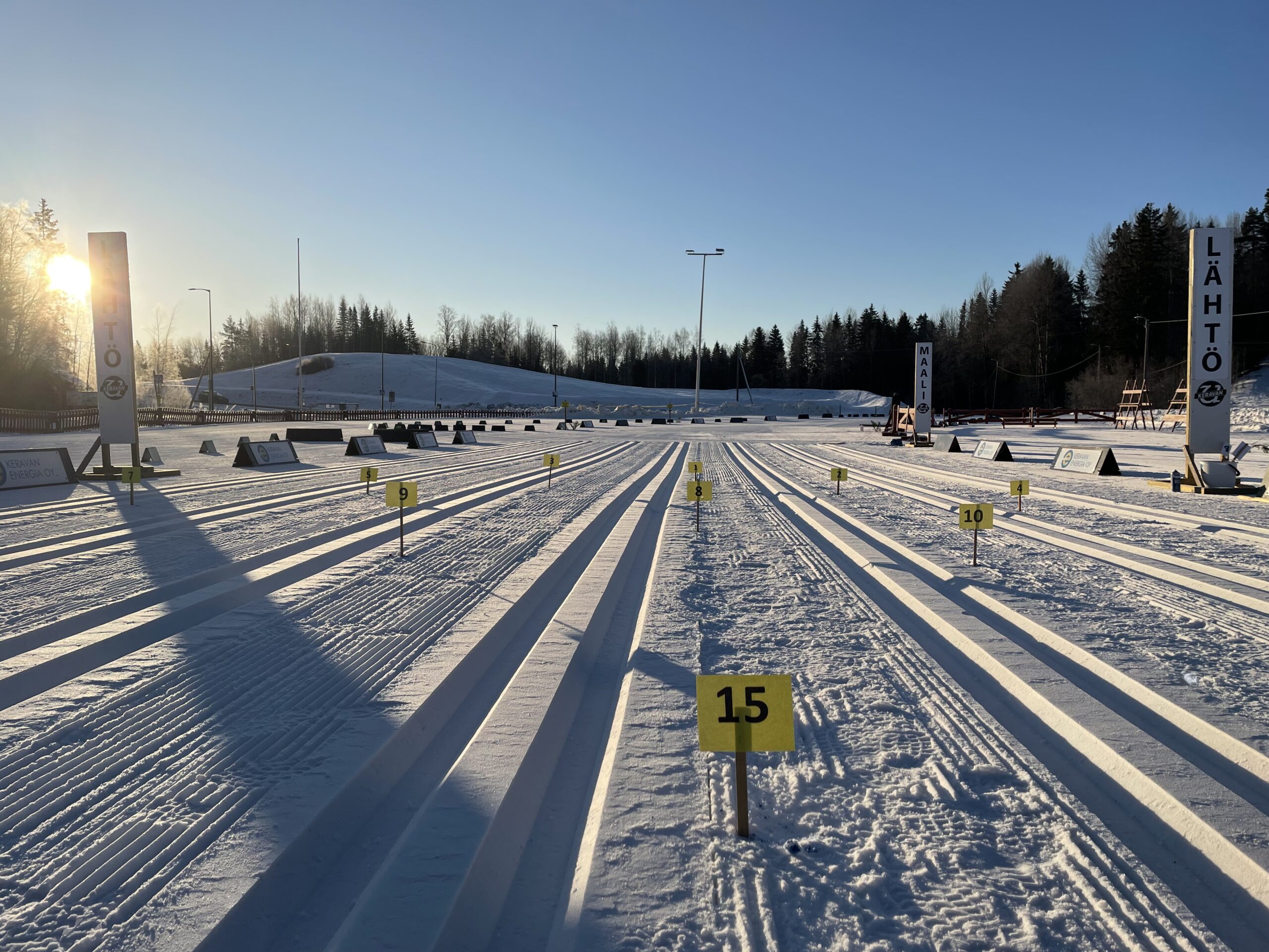 Featured image for “OP Uusimaa -Cup peruttu 4.2 – uusi ajankohta 11.2”